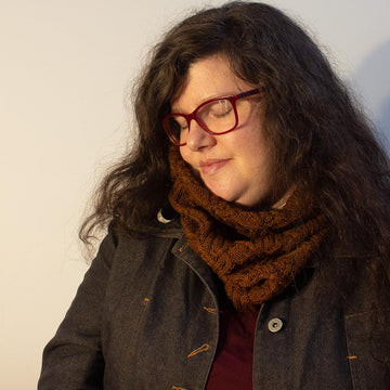 Heartwood Cowl