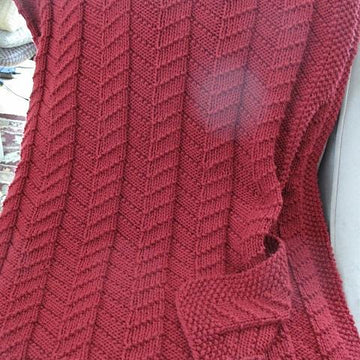 Mimic Reversible Blanket