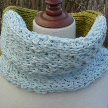 Summer cowl