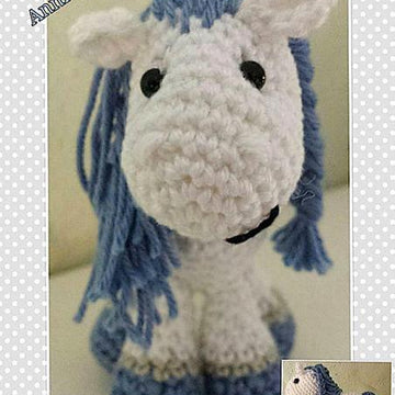 Paul Horse / Paul Pferd