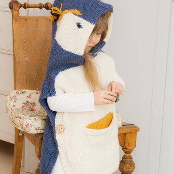 Lolo penguin poncho