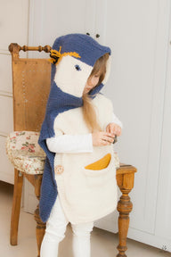 Lolo penguin poncho