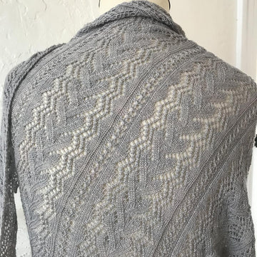 Under the Sun Shawl