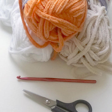 Crochet Pattern For Hopplo The Bunny