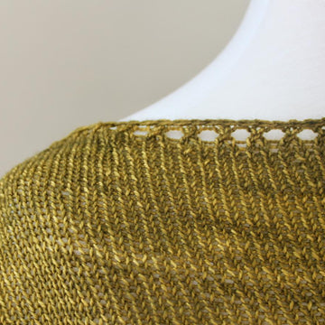 Contentment Shawl