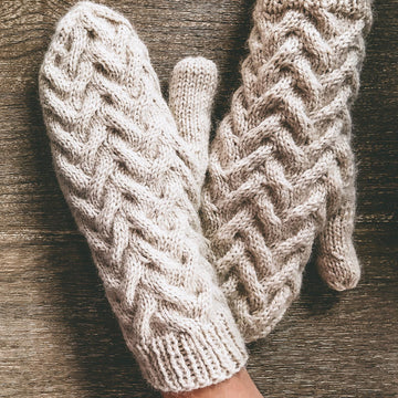 Tidal Mittens