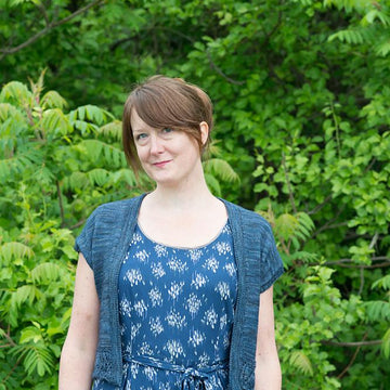 Bluebird Cardi