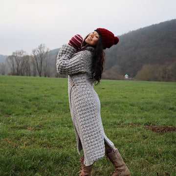 Cozy Grace Cardigan