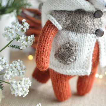 Archie the Fox round method