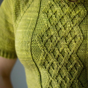Tudor Windows Pullover