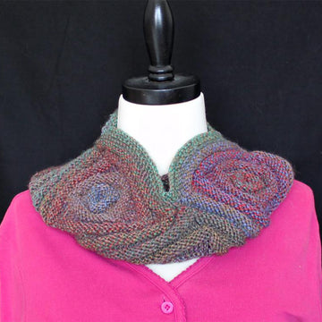 Curly Neck Warmer