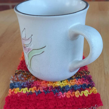 Mug Rug Coasters