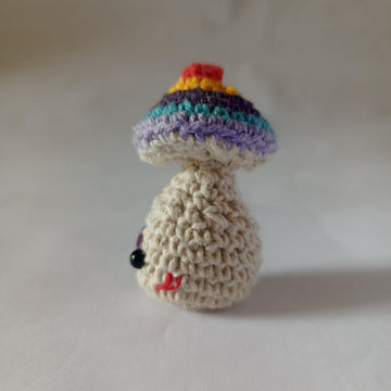 Unicorn Mushroom