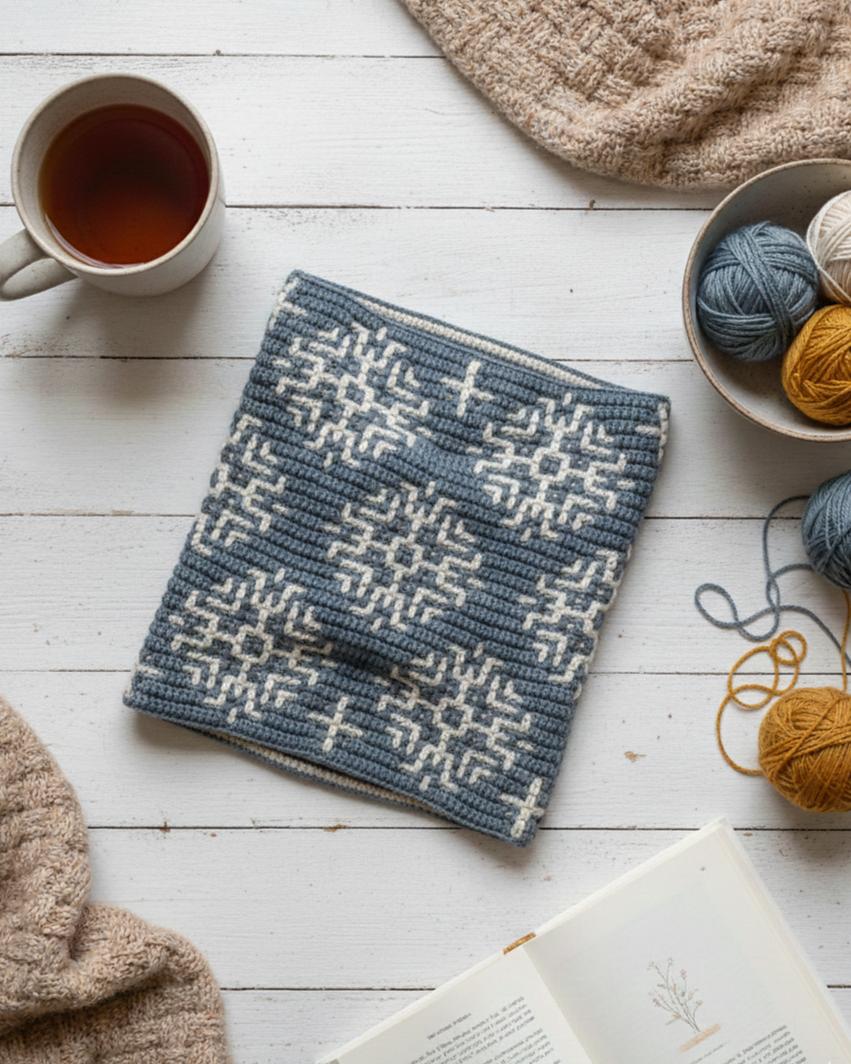 Snowflake Spark Cowl