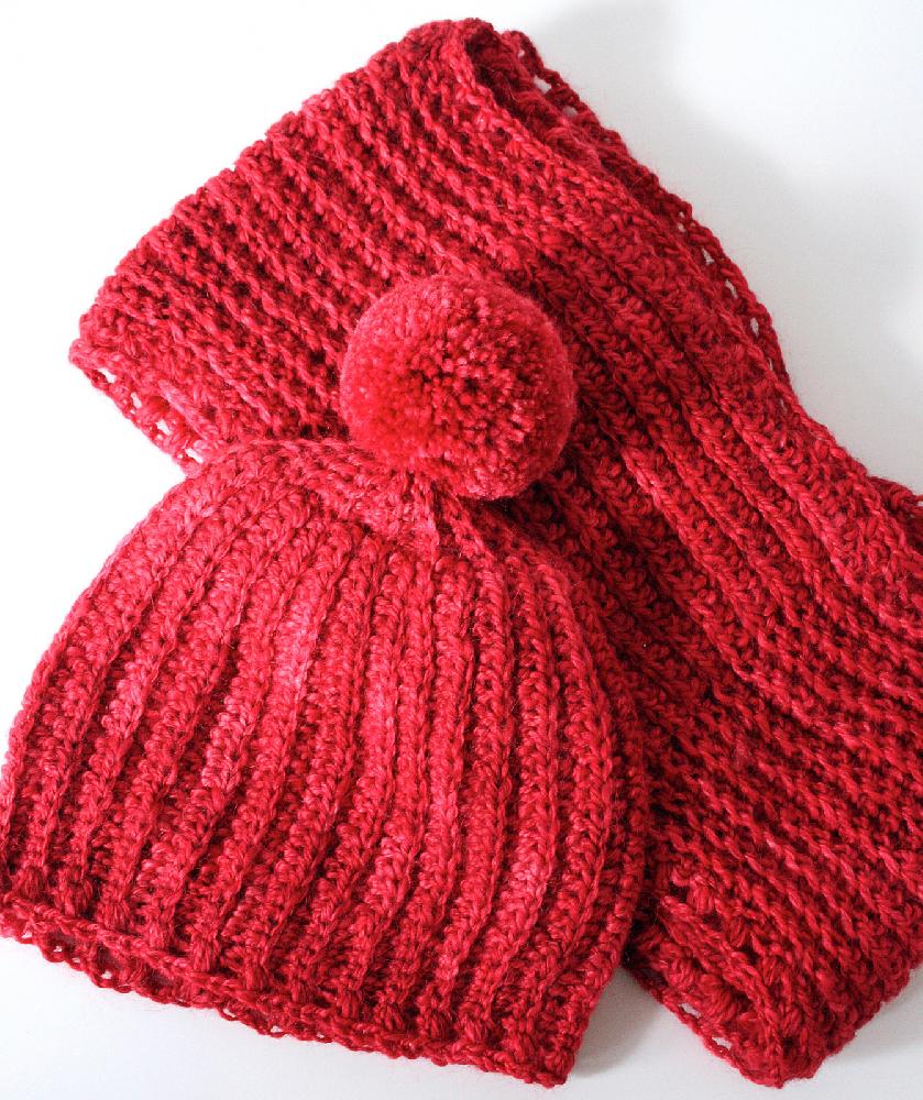 Berrien Hat & Cowl