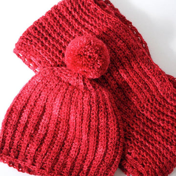 Berrien Hat & Cowl