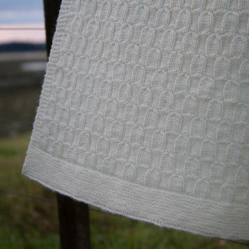 Waffle Blanket - Baby Cakes - Bc57
