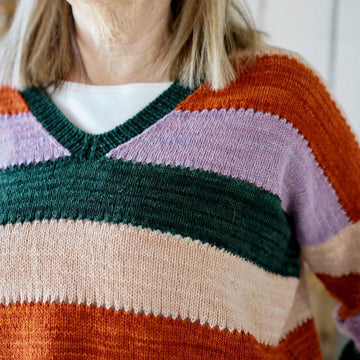 Loop hole (pullover)