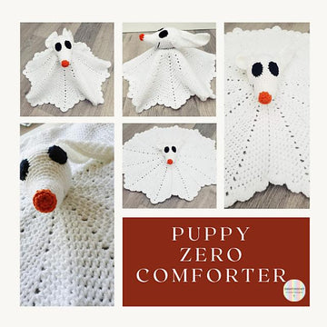 Puppy Zero Comforter