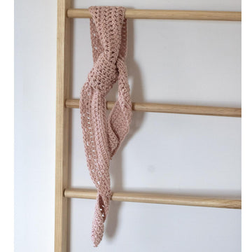 Crescent Skinny Scarf