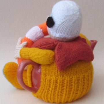 RNLI Crew Member Tea Cosy
