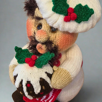 The Christmas Chef Gonk