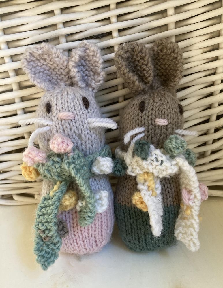 Spring Bunnies