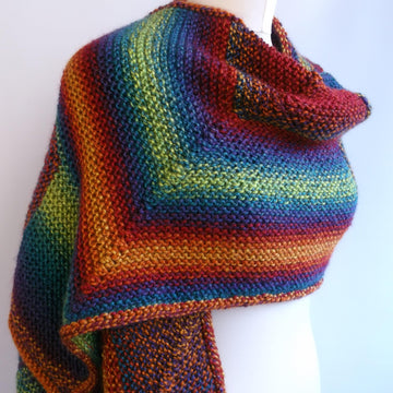 Boho wrap