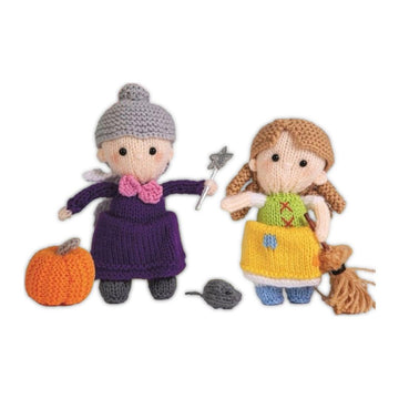 Cinderella Pantomime Dolls