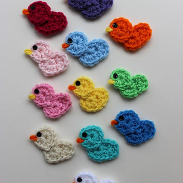 Rubber Duck Applique