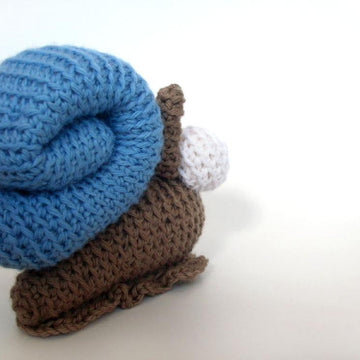 Martin the Snail
