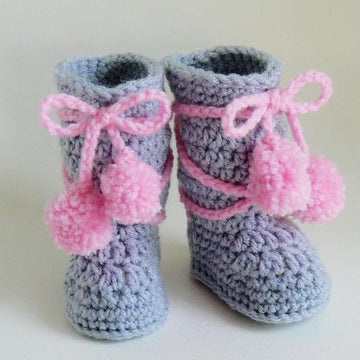 Baby Hat and Booties