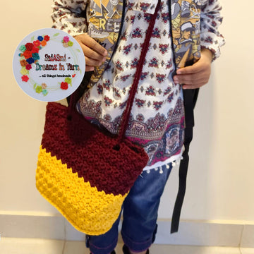 Summer Vibes Sling Purse