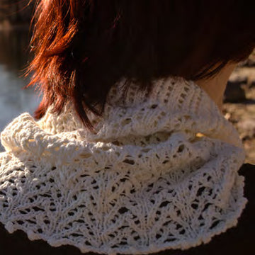 Yaz Capelet/Cowl in Juniper Moon Zooey - Downloadable PDF