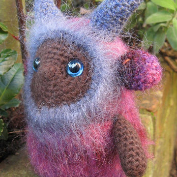 Small Spirit Amigurumi