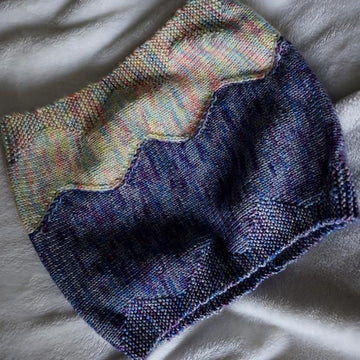 Wave At Me Cowl
