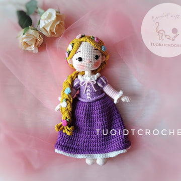 Princess Rapunzel