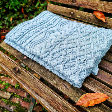 La Seine Baby Blanket