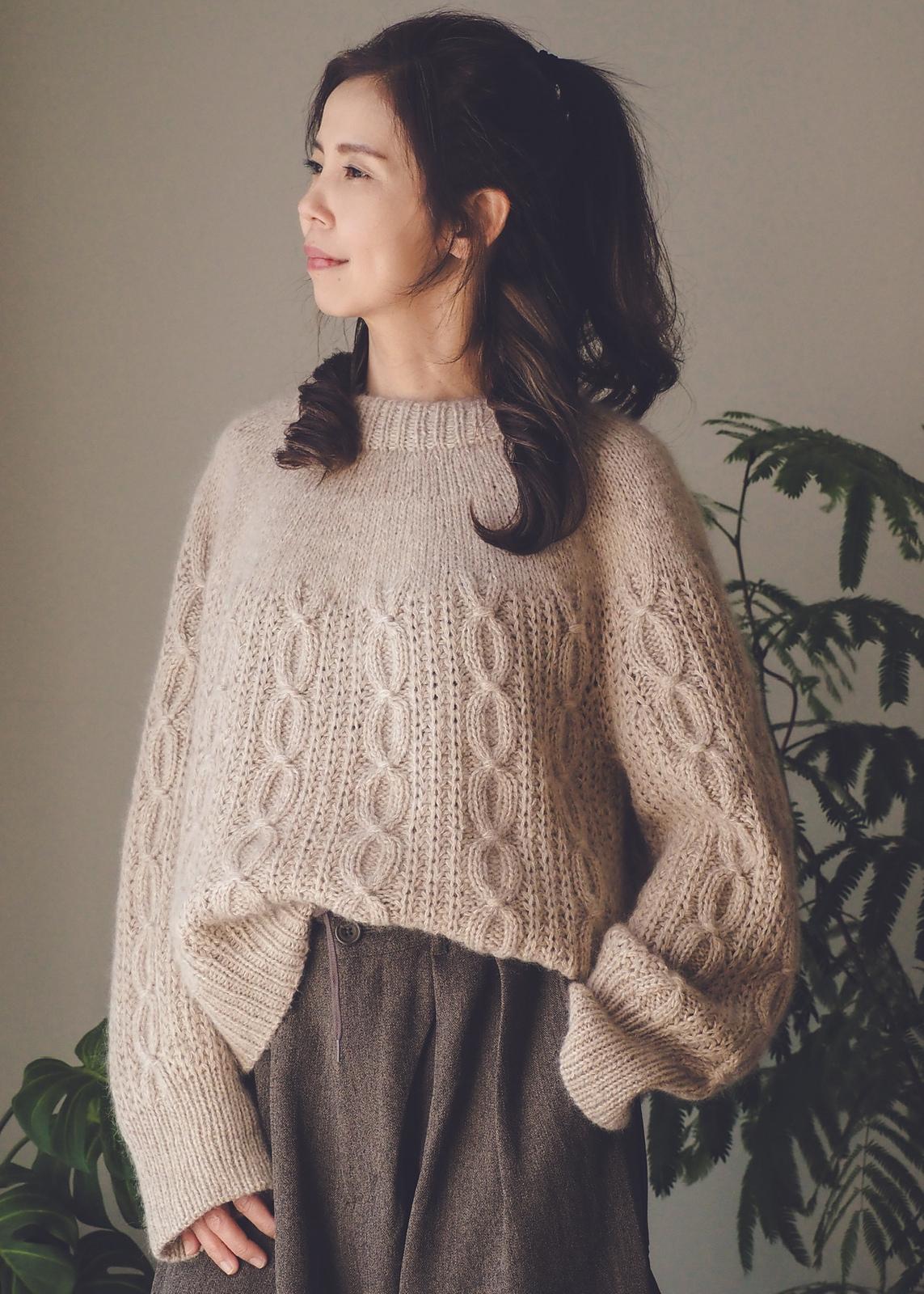 Tessa Sweater
