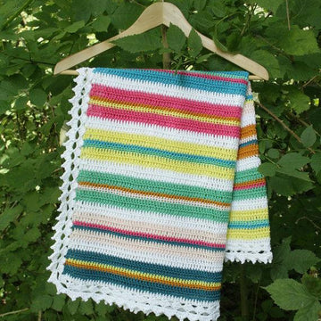 Easy Baby Blanket