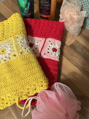 Cheerful Summer Towel