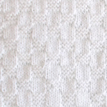 Willow Baby Blanket and Hat
