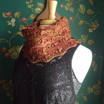 Cave Cowl and Mitts