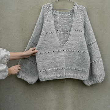 Summer sweater