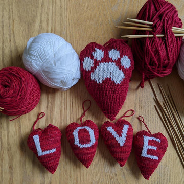 Monogram Gift Heart