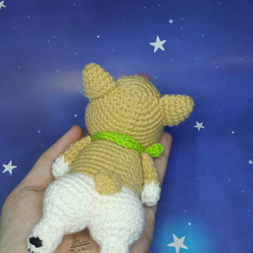 Corky ver.1 pattern