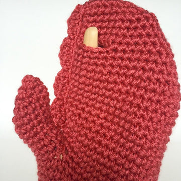 Zoidberg mittens