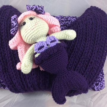 Mermaid Doll