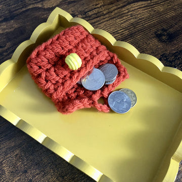 Stash buster Coin Purse