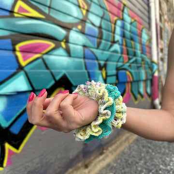 Stephanie Scrunchie